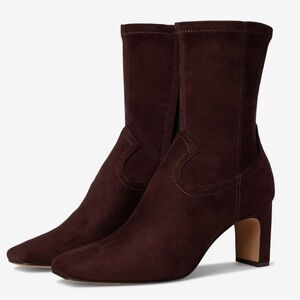 DOLCE VITA - Roan - Mahogany Stella in Suede